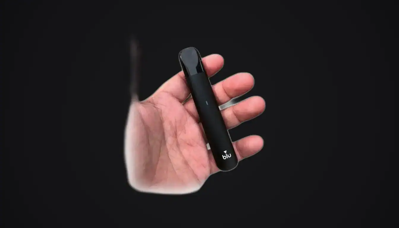 The Blu 2.0 Size in Hand