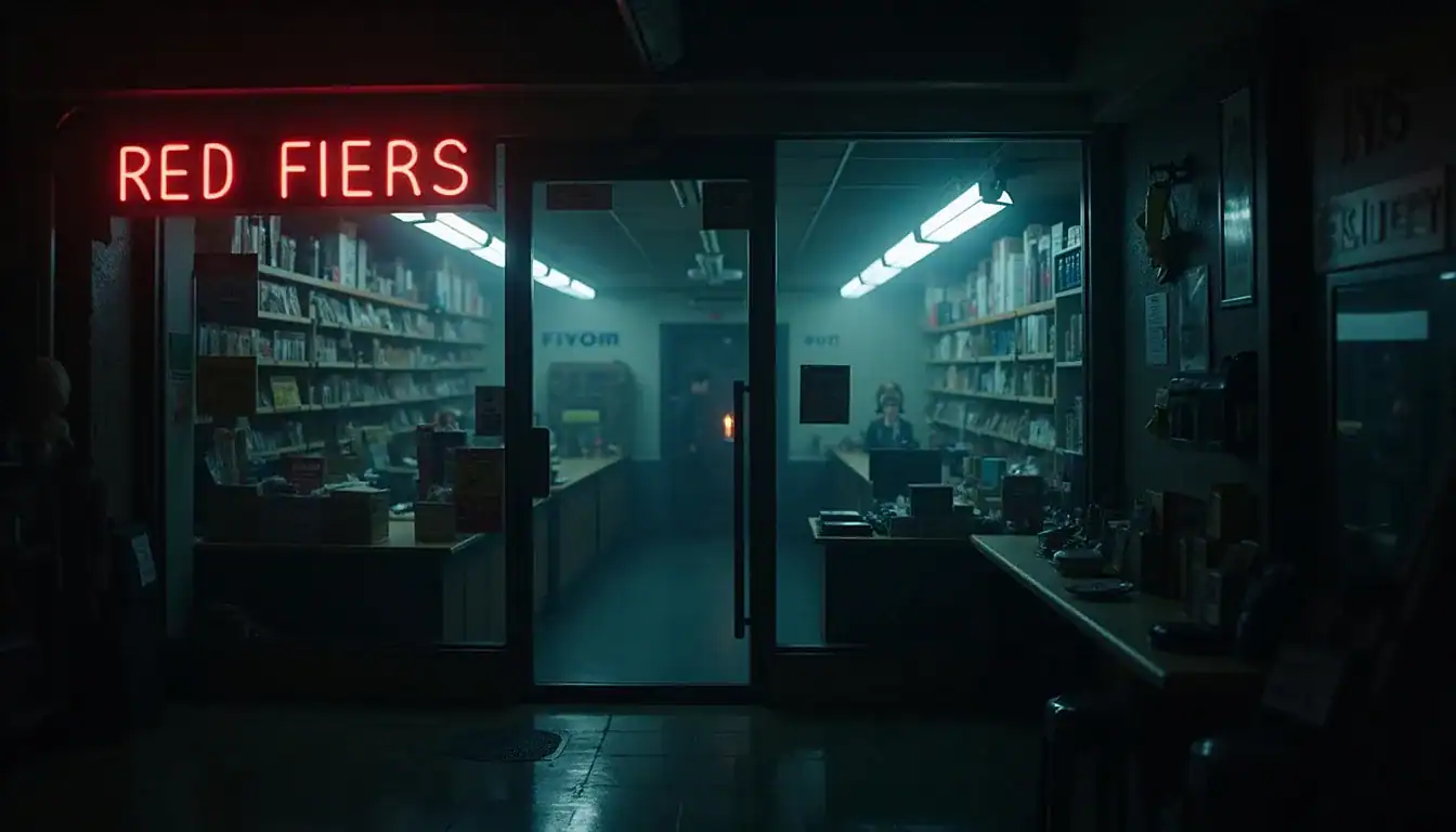 Moody atmospheric — Red Flags: Shops and Products to Avoid