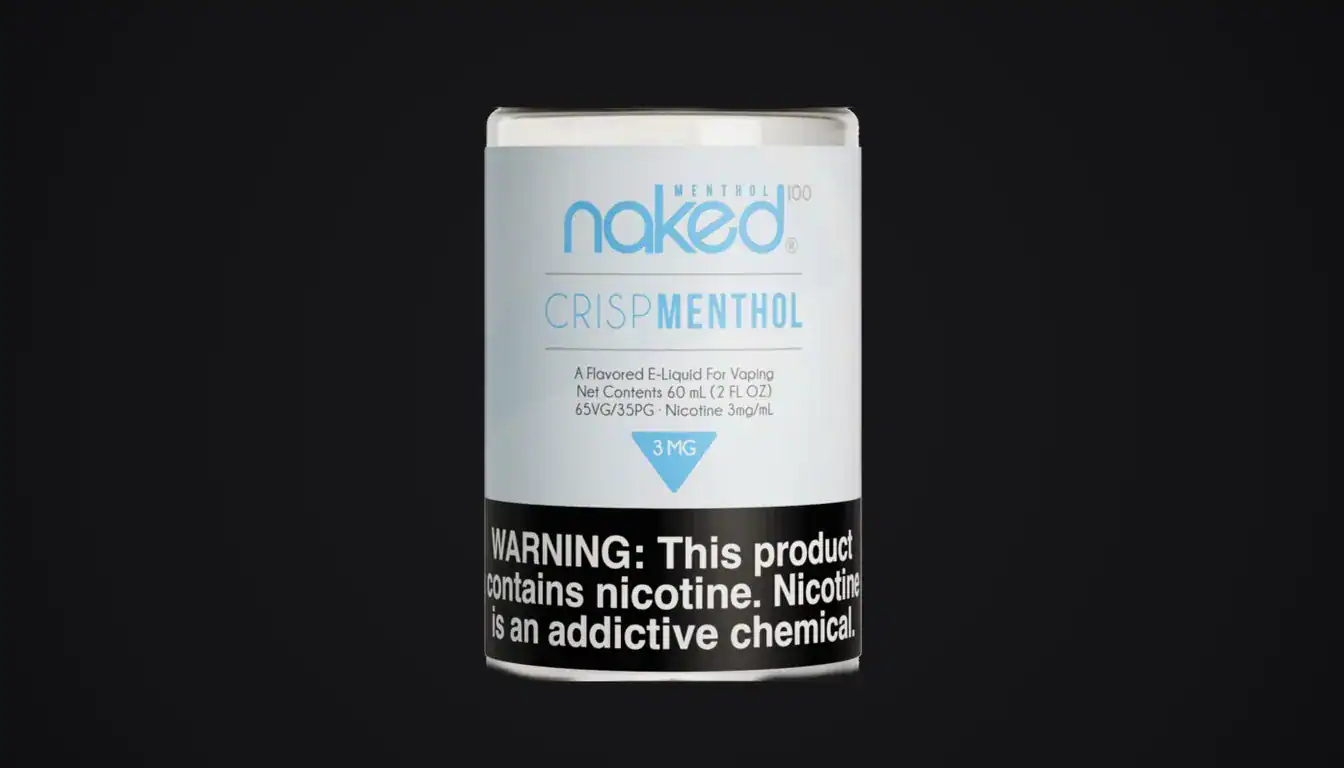 Studio product — Crisp Menthol Naked 100 Price — Is It Worth It, and Where to Buy It Cheapest