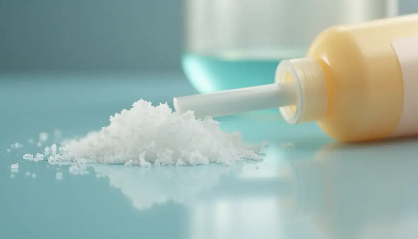 Editorial still life — What Is Propylene Glycol (PG)?
