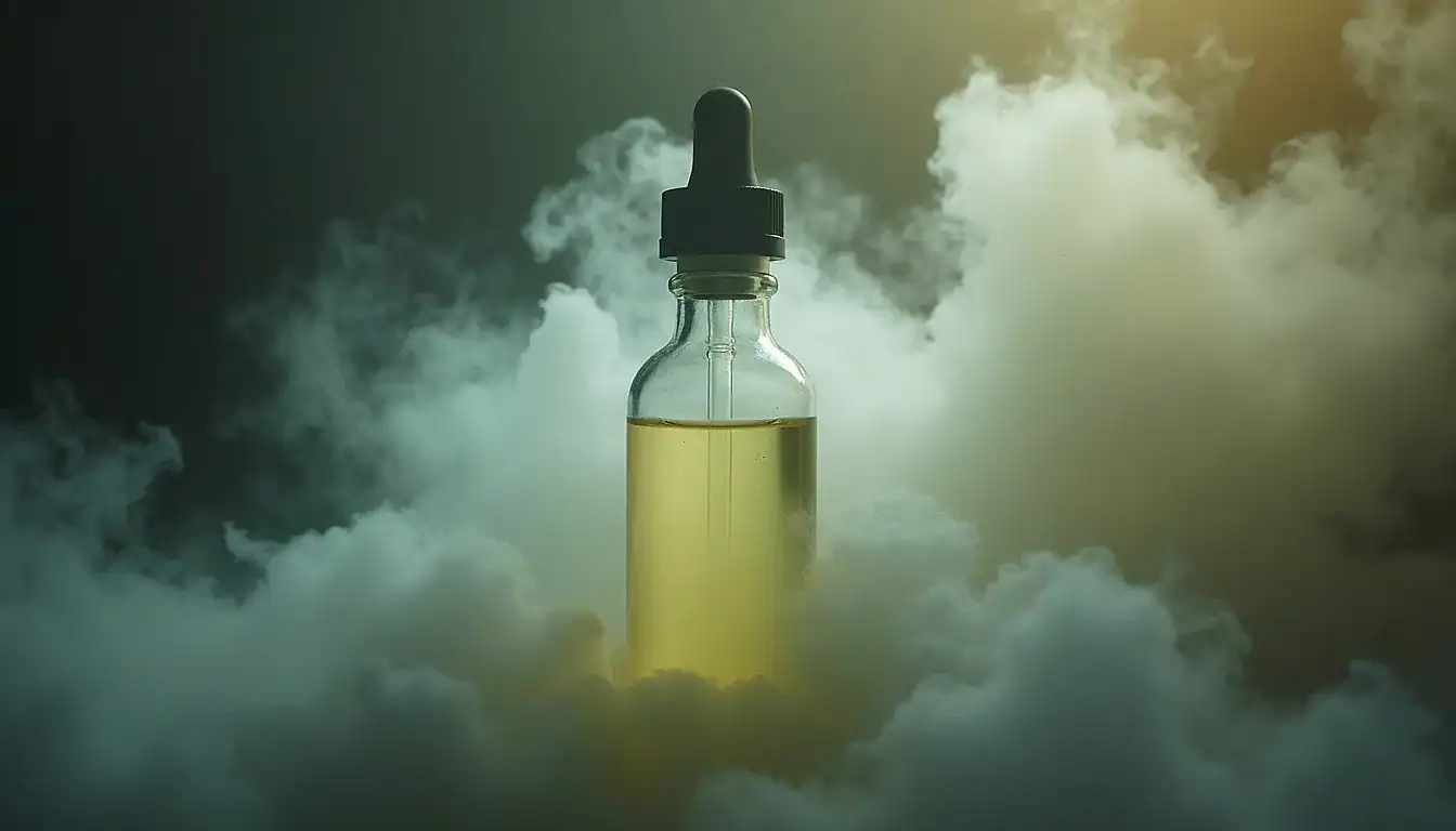 Conceptual — What Is Vegetable Glycerin (VG)?