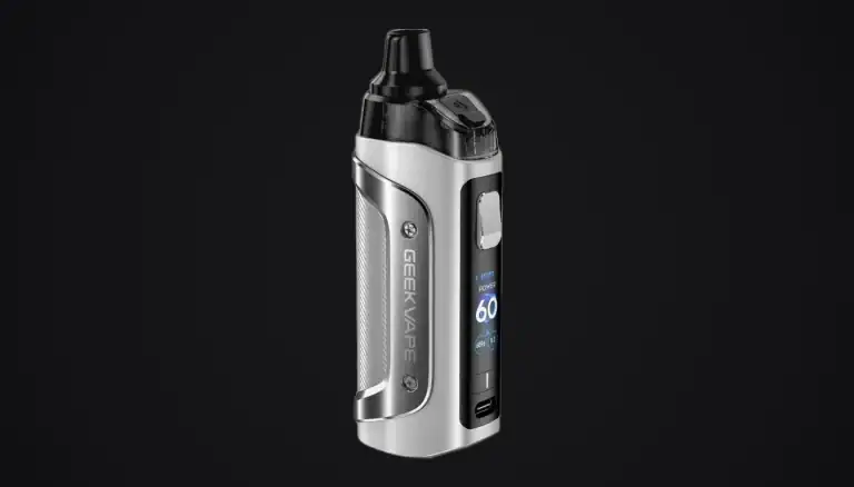 Editorial still life — What Is GeekVape Aegis Boost 3?