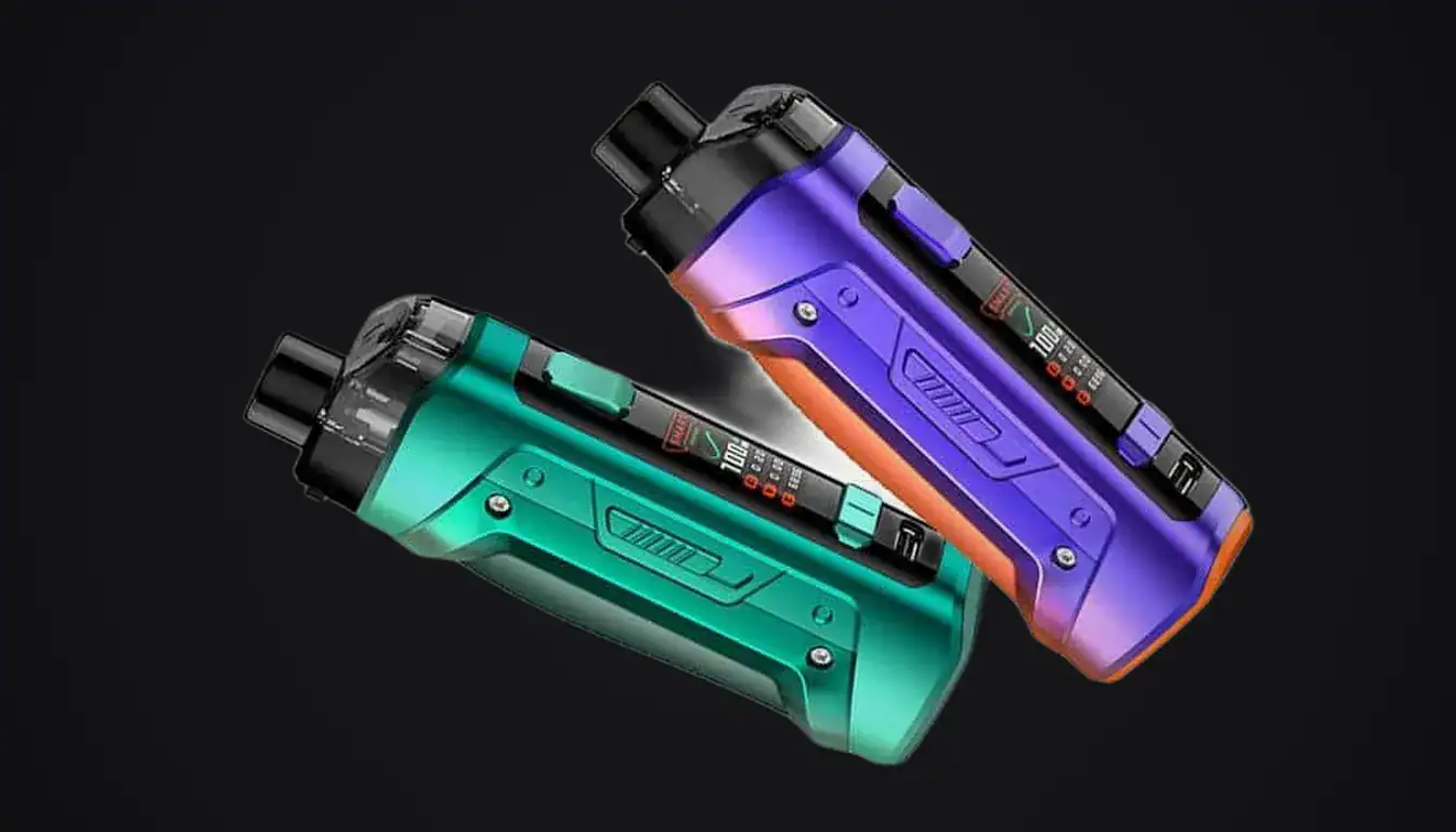Different View of the Geekvape B100 Kit