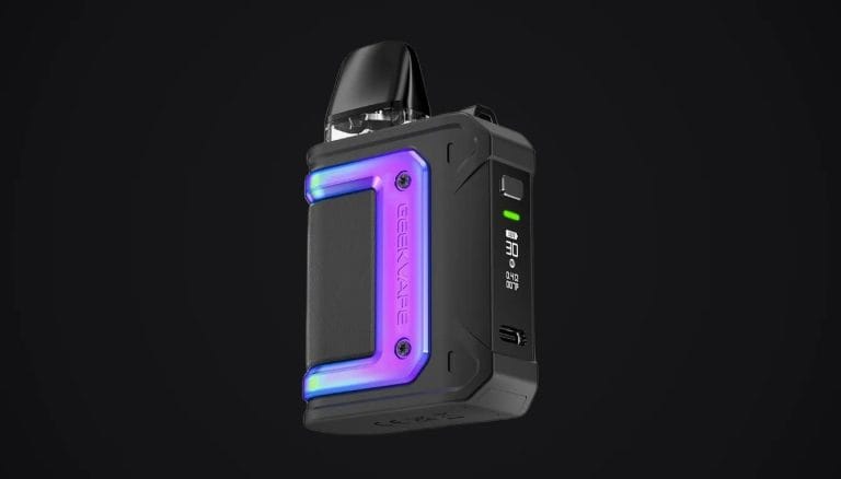 Editorial still life — What Is GEEKVAPE Aegis Hero Q?