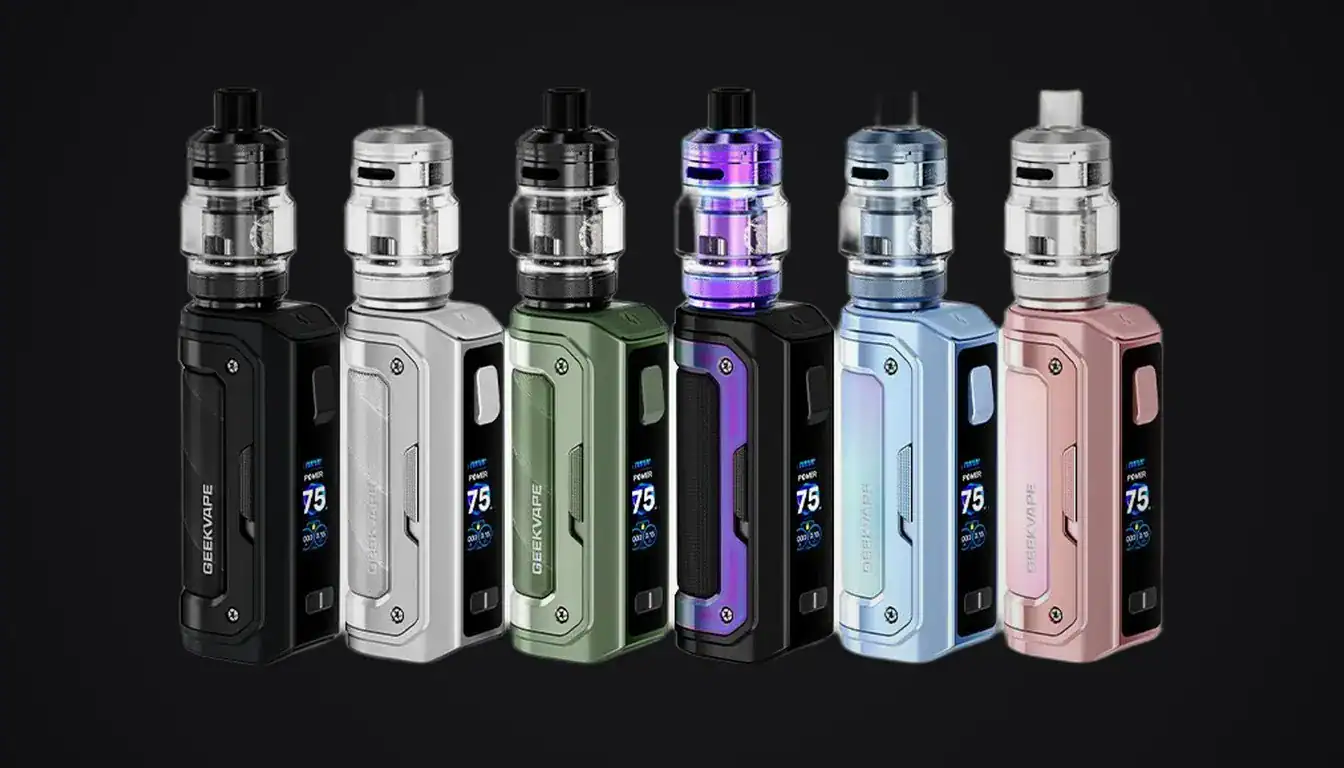Macro detail — GeekVape Aegis Mini 5 Price — Is It Worth It, and Where to Buy It Cheapest
