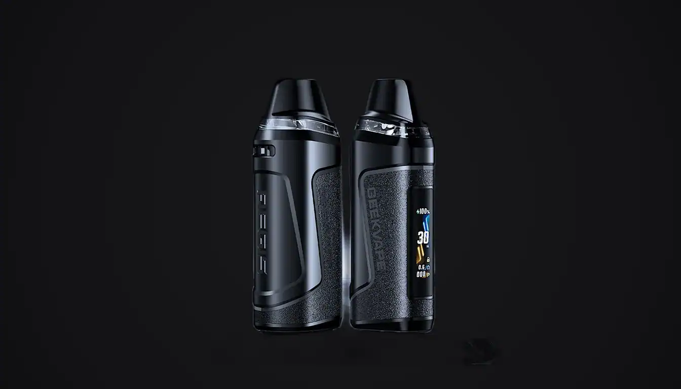 Editorial still life — What Is the Geekvape Aegis Nano 3?