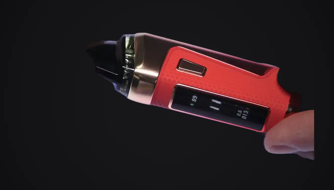Environmental wide — How the Geekvape Aegis Nano 3 Compares