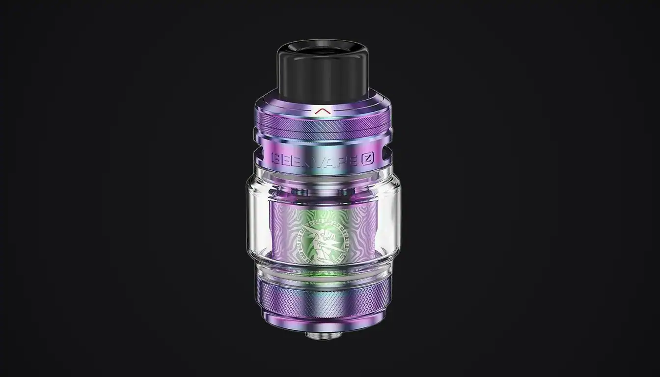 Minimalist flat lay — GEEKVAPE Z Sub-Ohm Tank Price — Is It Worth It, and Where to Buy It Cheapest
