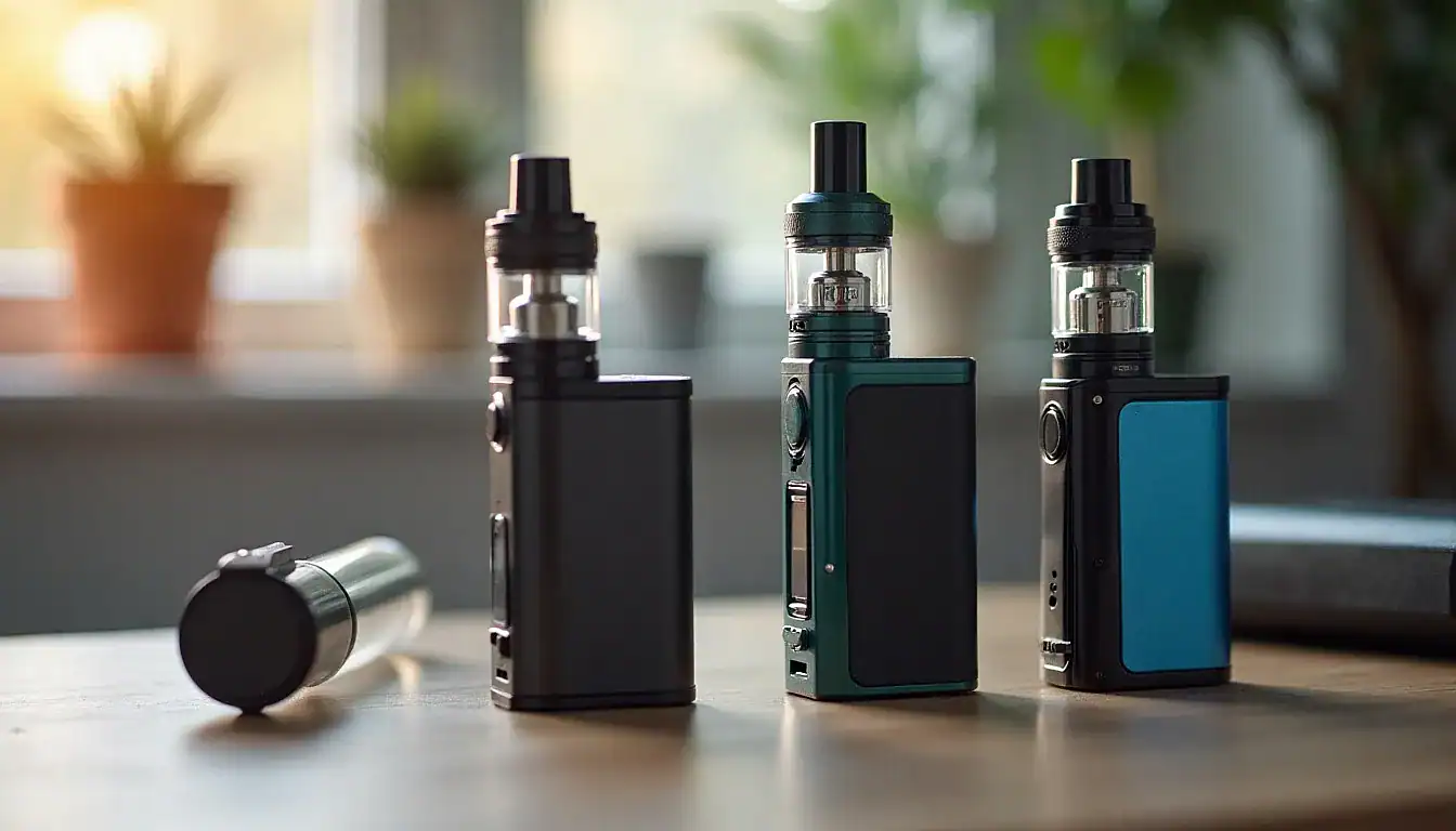 Editorial still life — Understanding Vape Types: What Actually Matters