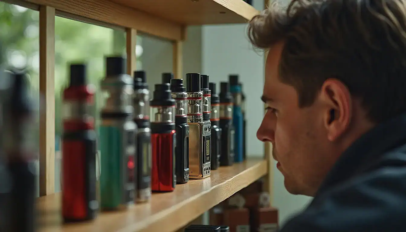 Documentary still — Frequently Asked Questions