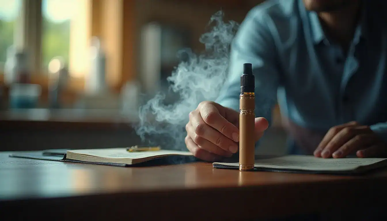 Environmental wide — Nicotine Strength, Delivery, and Satisfaction