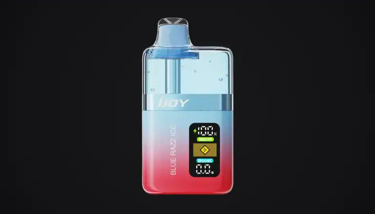 Editorial still life — What Is iJOY XP50000?