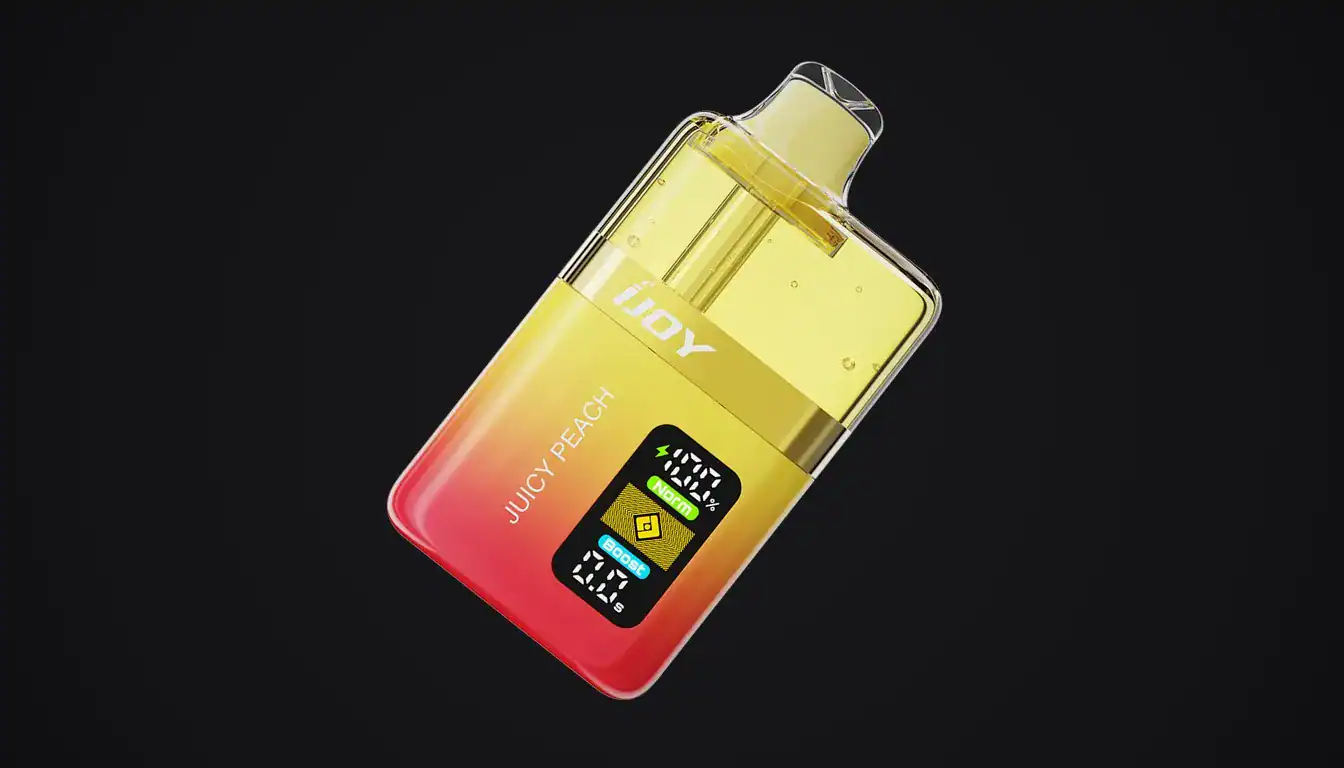 Macro detail — iJOY XP50000 Price — Is It Worth It, and Where to Buy It Cheapest