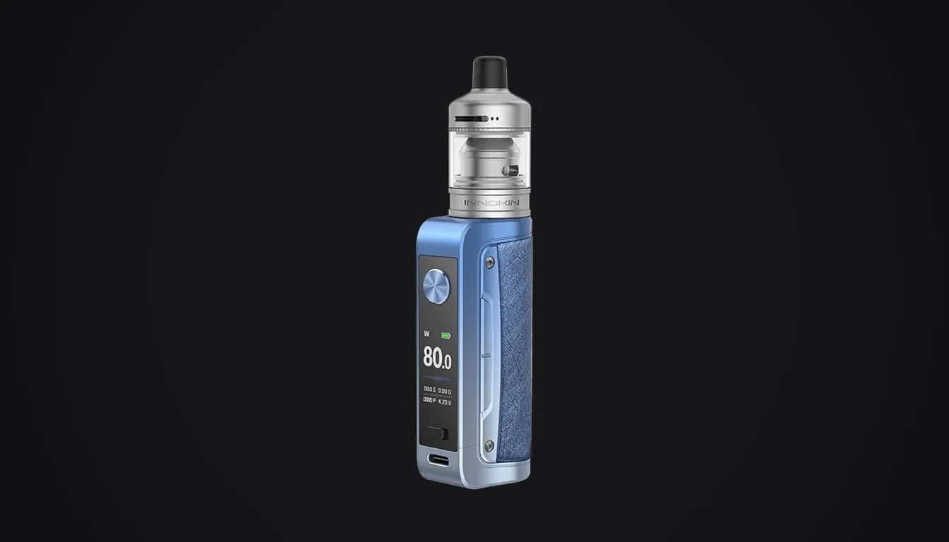 Editorial still life — What Is Innokin Coolfire Z80 Nex?