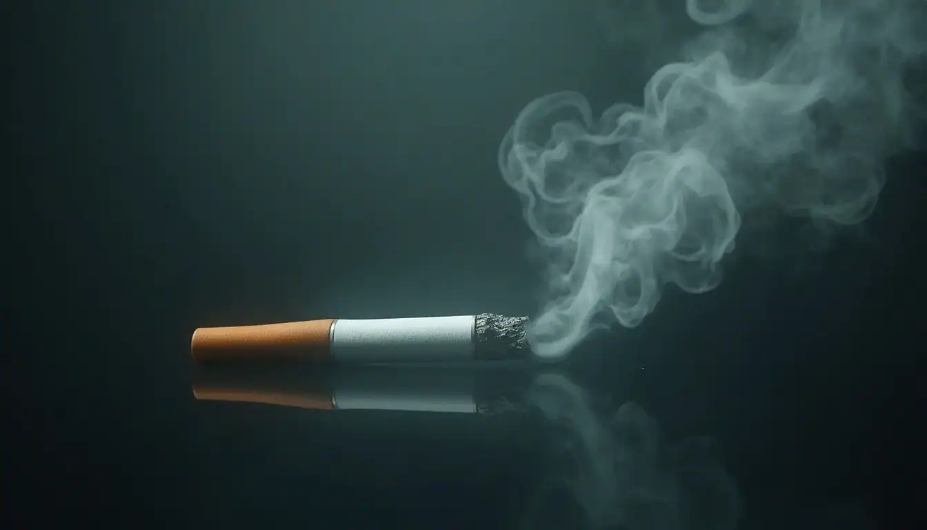 Conceptual — Vaping vs. Smoking: The Real Comparison
