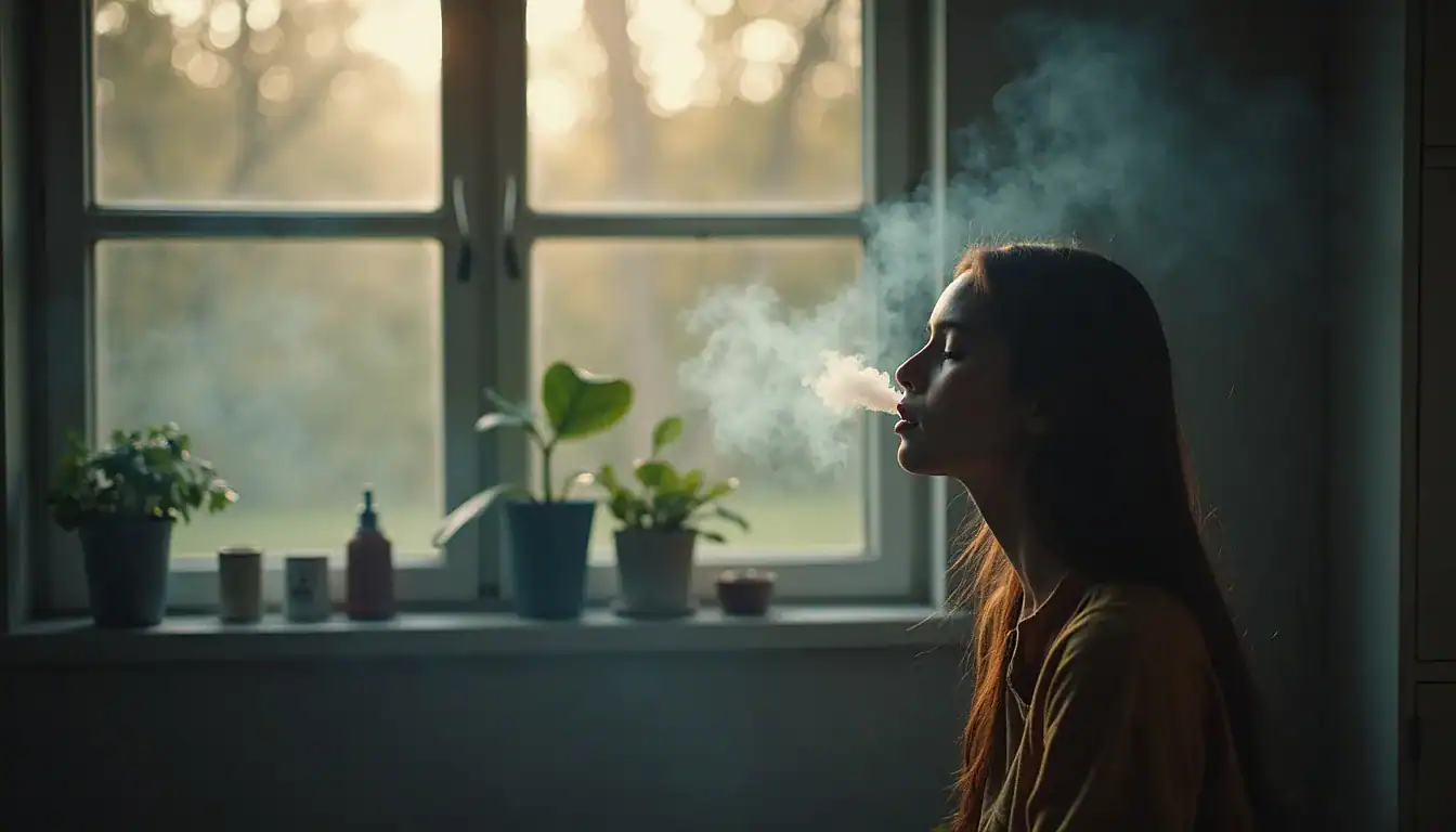 Environmental wide — Who Should Avoid Vaping Entirely