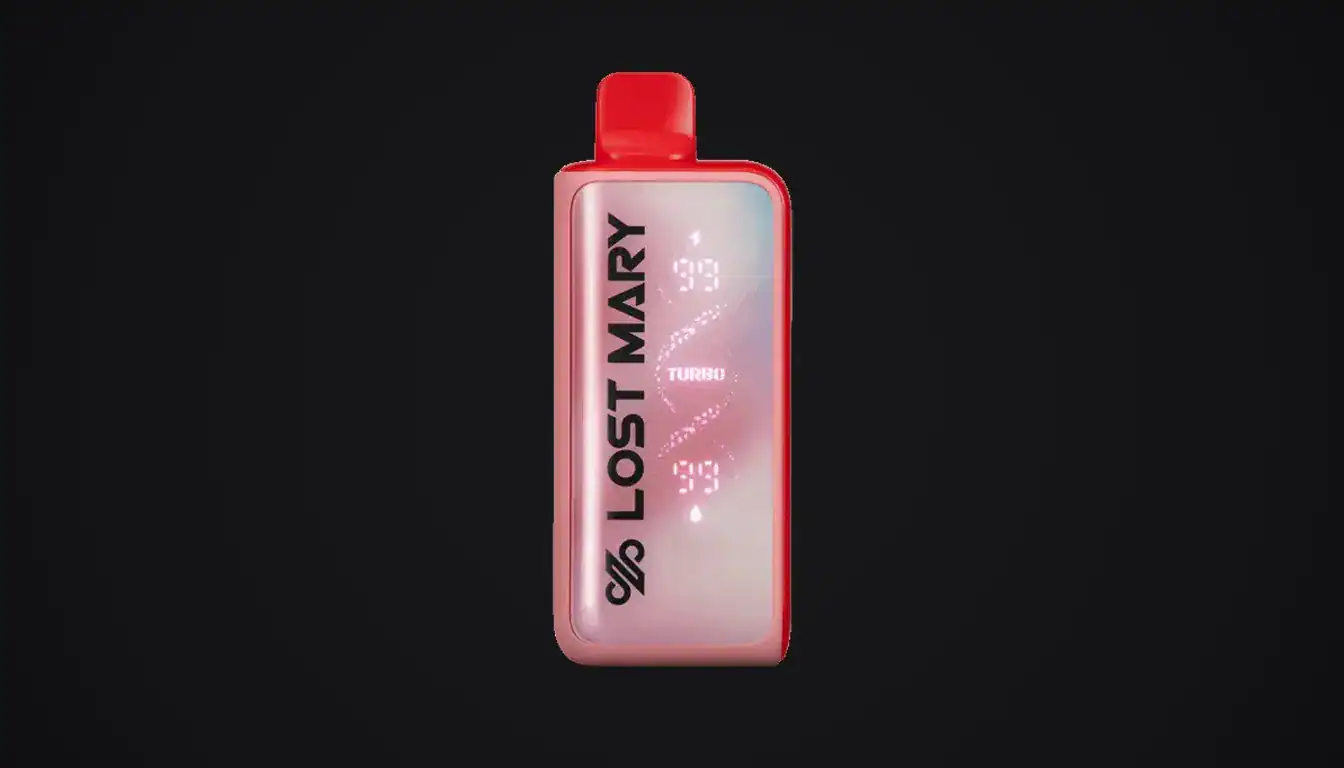 Editorial still life — What Is Lost Mary MT35000?