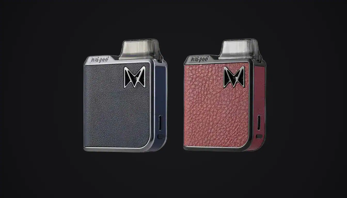 Front view Mi-Pod Pro+