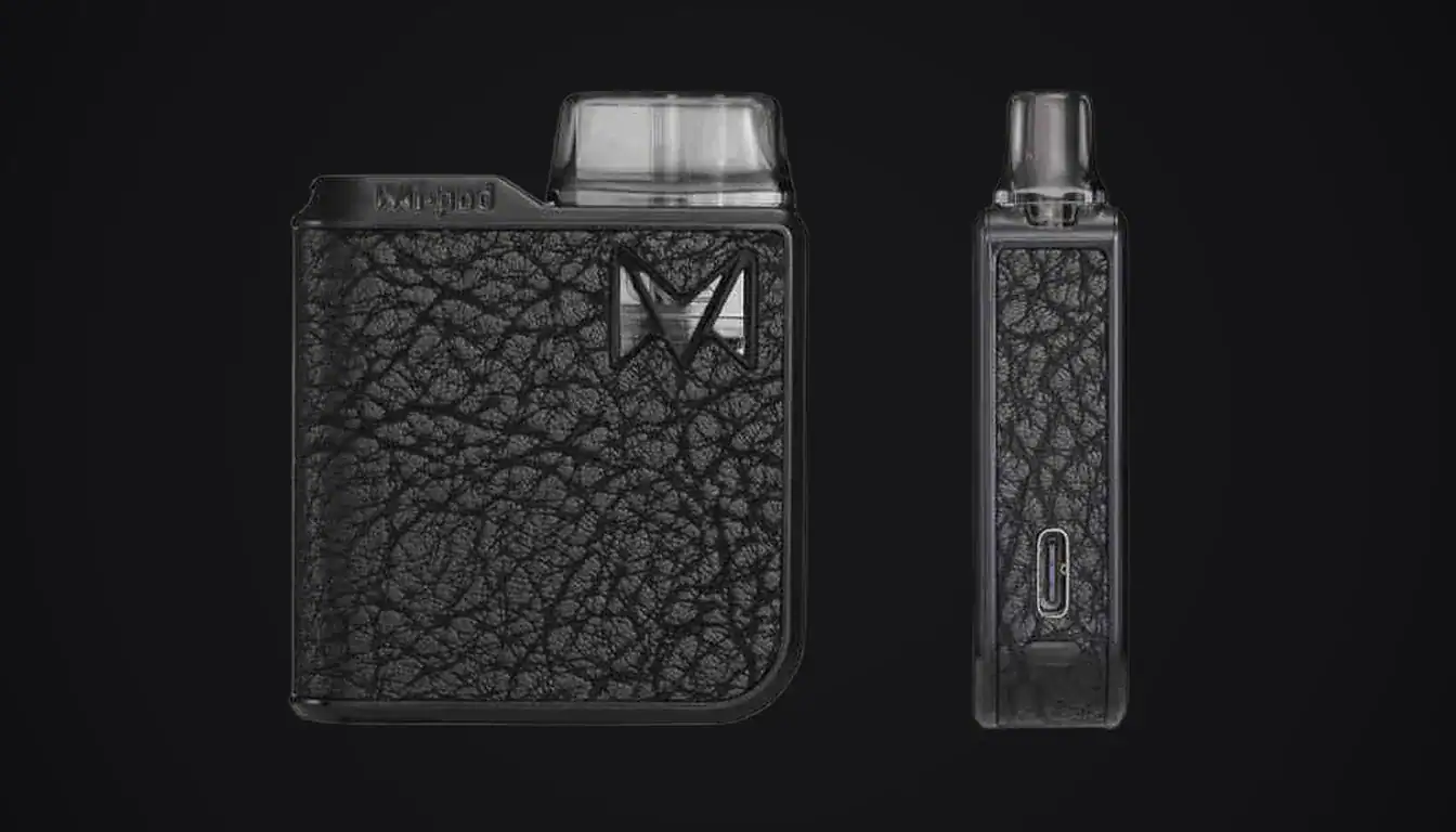Front and Side Mi-Pod Pro+