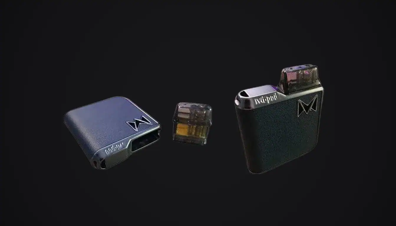 The Pieces Mi-Pod Pro+