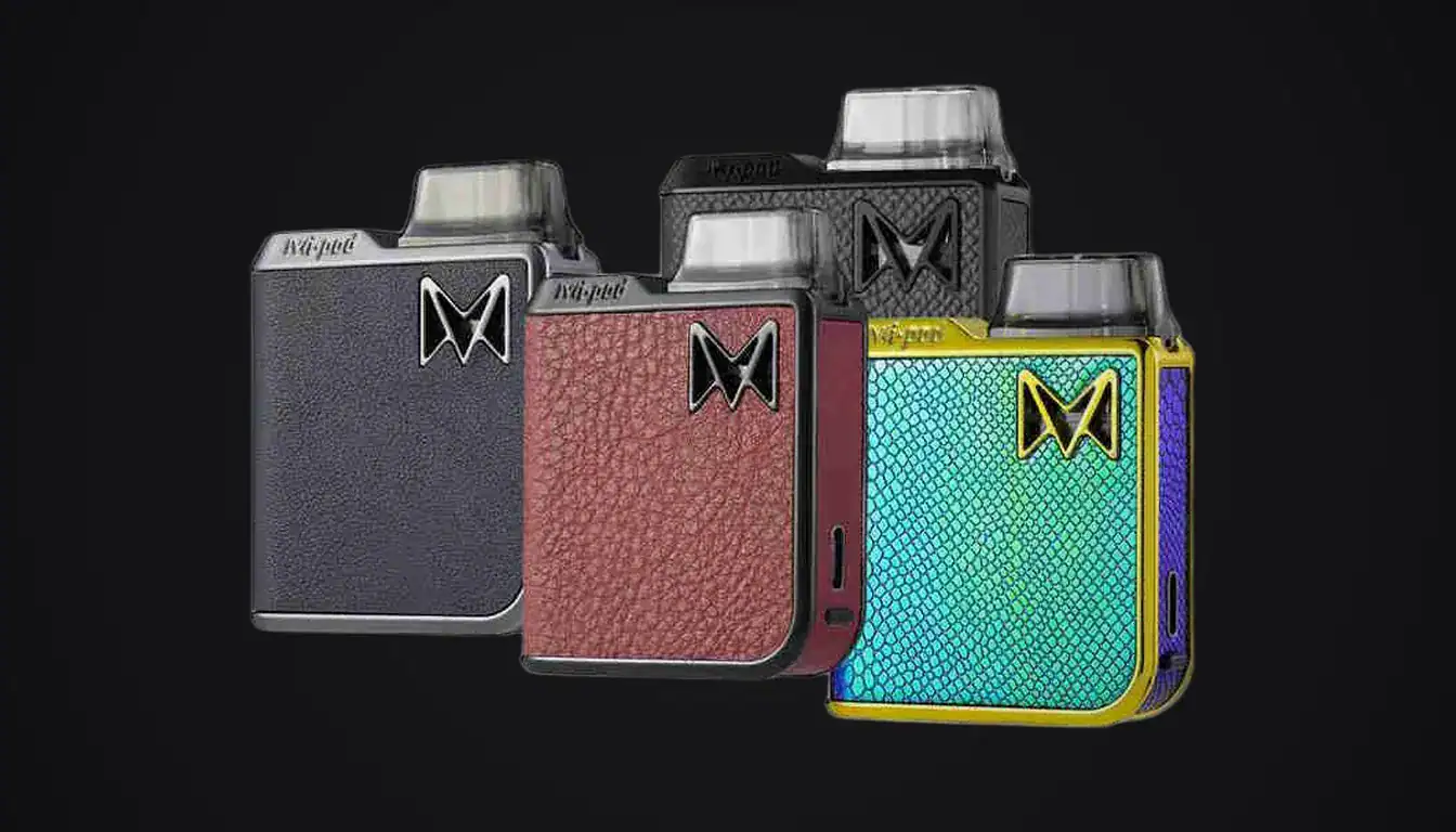 Multiple Colors Mi-Pod Pro+