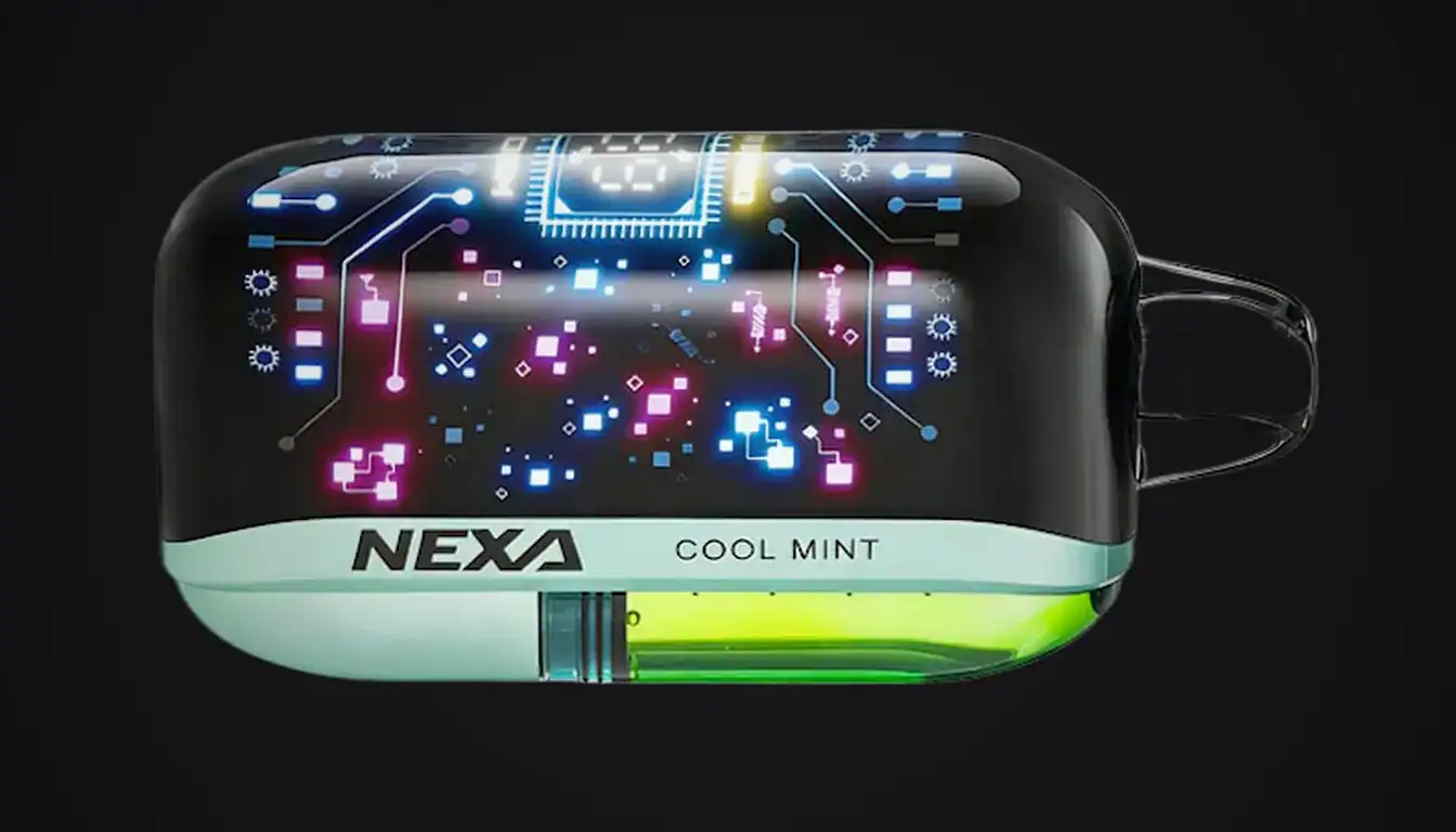 Macro detail — NEXA Ultra 50K Disposable Price — Is It Worth It, and Where to Buy It Cheapest