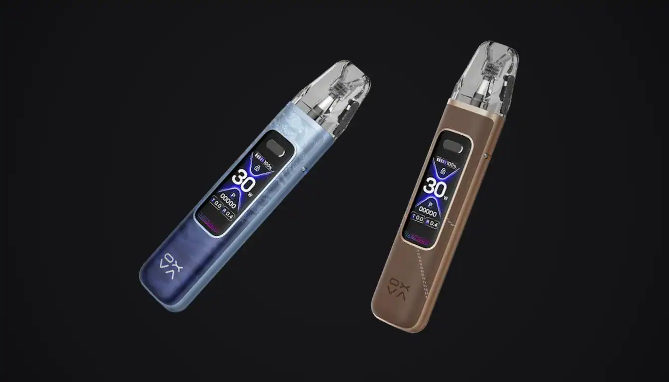 Minimalist flat lay — OXVA Xlim Pro 3 Price — Is It Worth It, and Where to Buy It Cheapest
