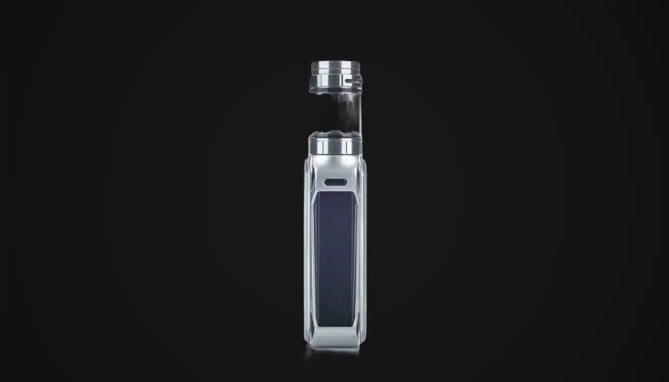 Side view of the Smok G Priv 2