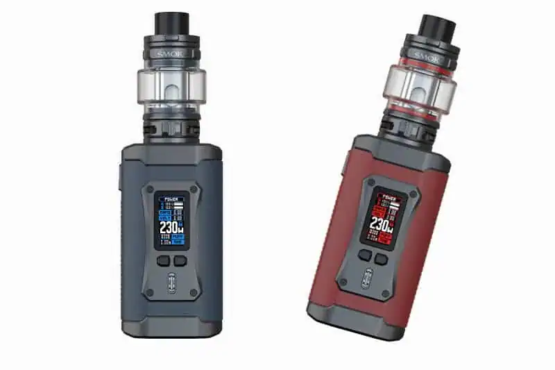 Front view of the SMOK Morph 2 Vape Kit