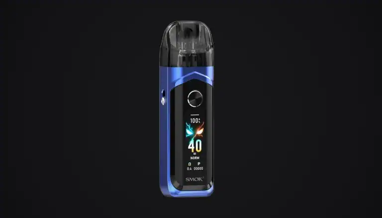 Editorial still life — What Is SMOK NORD 6?
