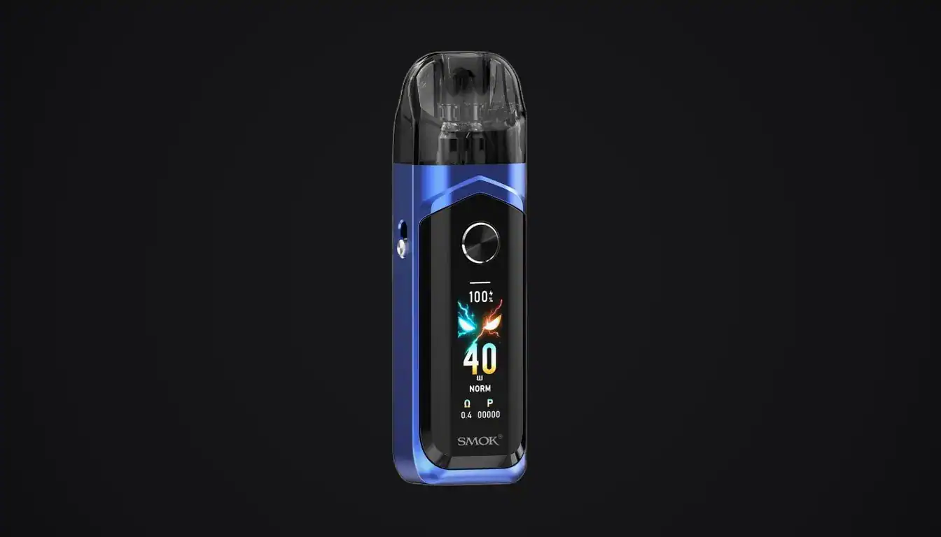 Editorial still life — What Is SMOK NORD 6?