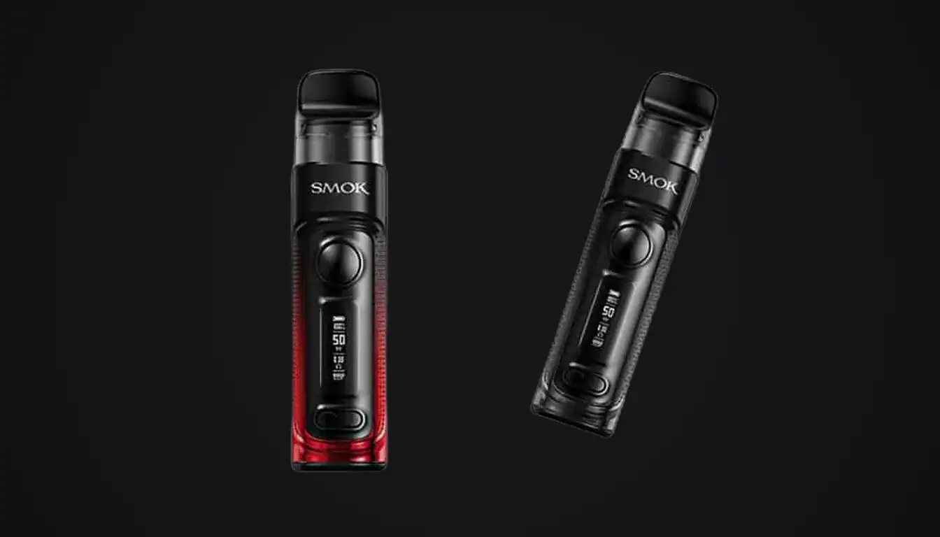 Front view of the SMOK RPM C Pod vape