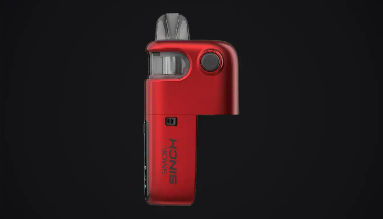 Editorial still life — What Is SMOK Sinch?