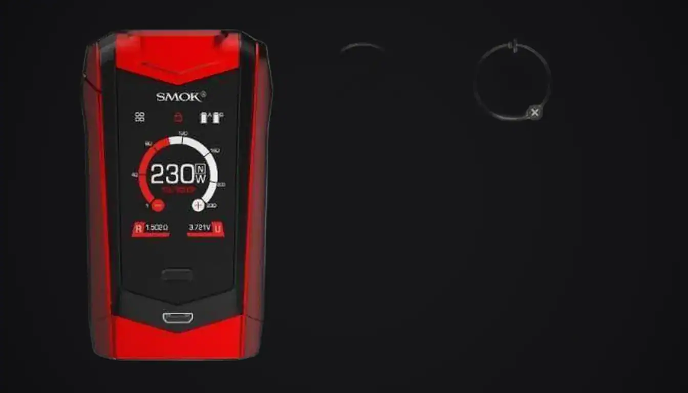 The SMOK Species Mod