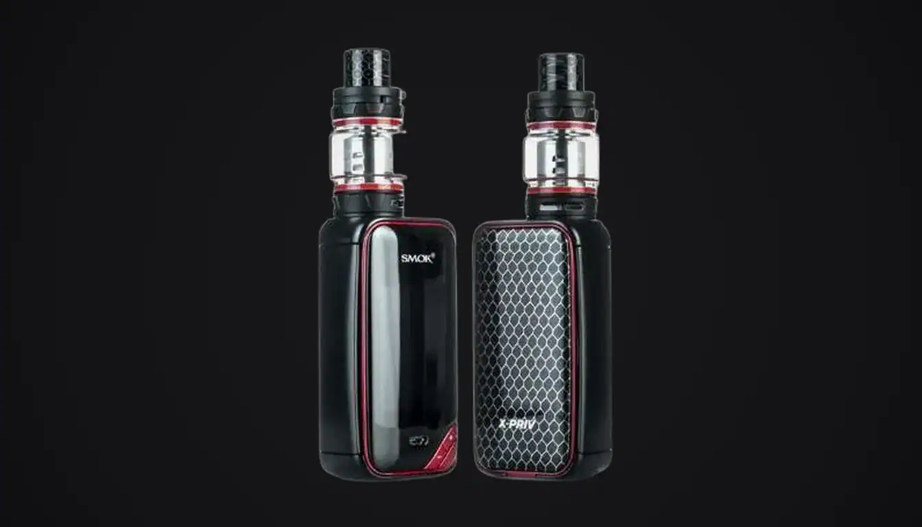 Design of the Smok X-Priv Mod Kit