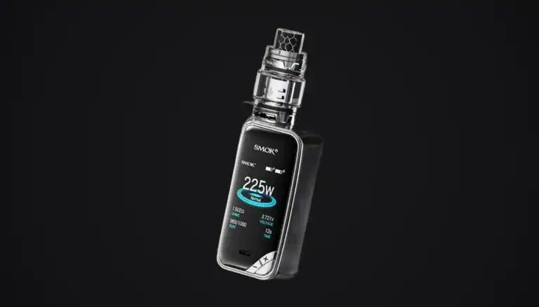 SMOK X-Priv 225W Mod with TFV12 Prince Full Kit Review (2026)