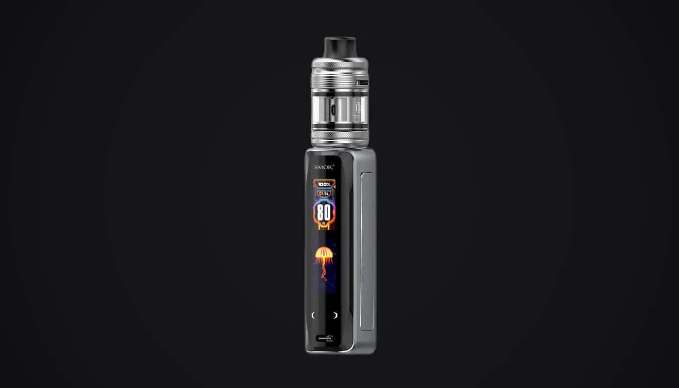 Editorial still life — What Is SMOK X-Priv Solo?