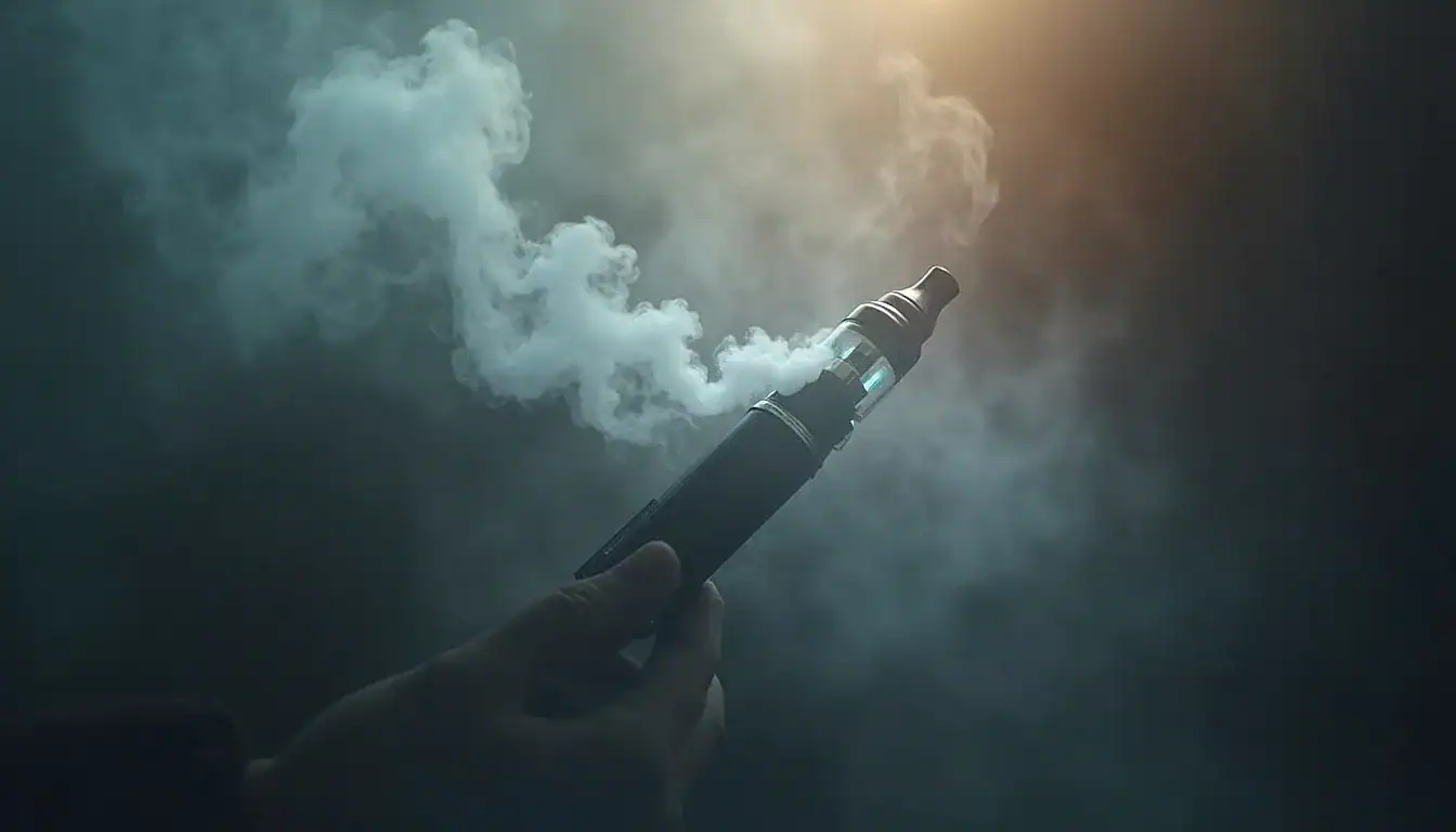 Conceptual — UK Vaping Laws in 2026