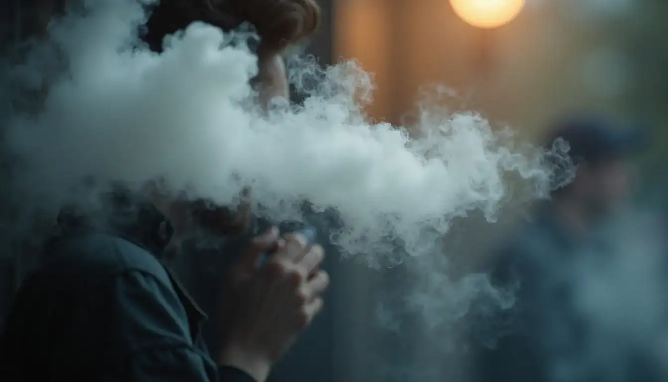 Macro detail — UK Vaping Culture and Market