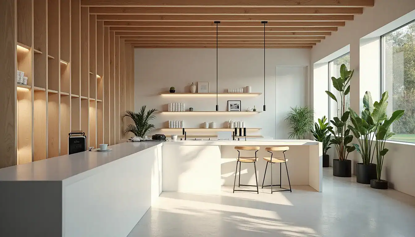 Architectural interior — Popular UK Vapes You Can Find in the US