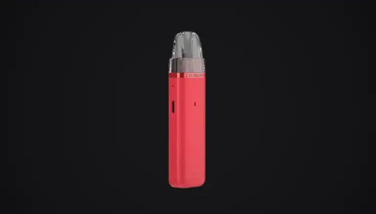 Editorial still life — What Is Uwell Caliburn G3 Lite?