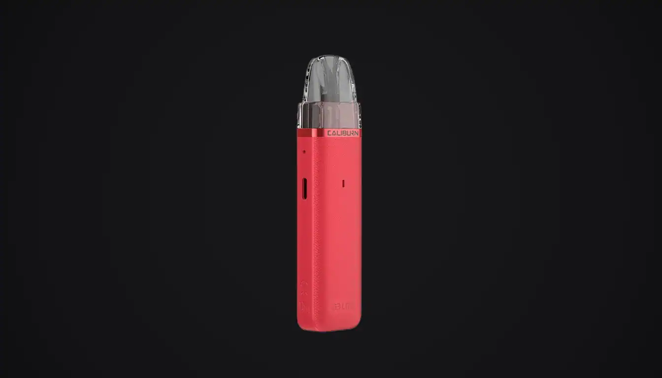 Editorial still life — What Is Uwell Caliburn G3 Lite?