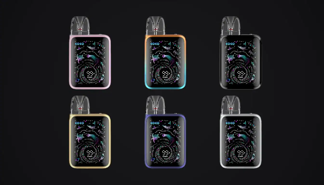 Conceptual — Key Features & Specs