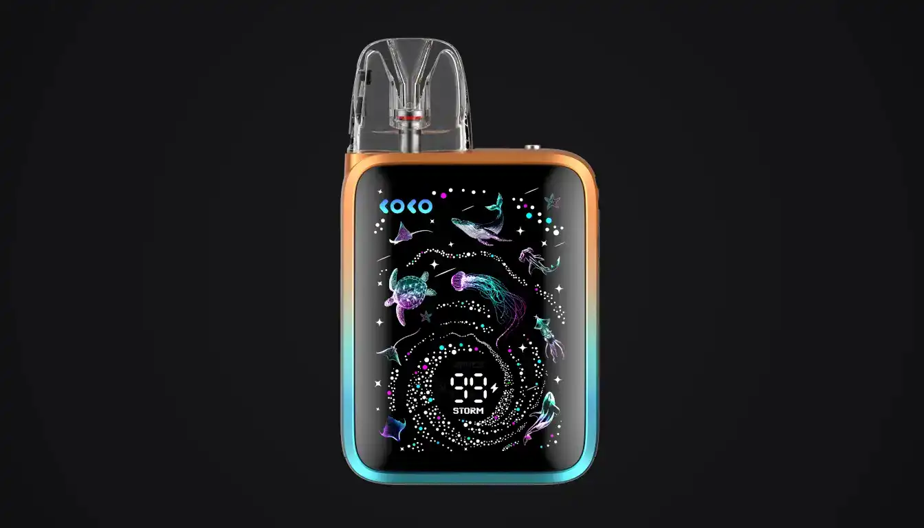 Editorial still life — What Is Uwell Caliburn G5 KOKO?
