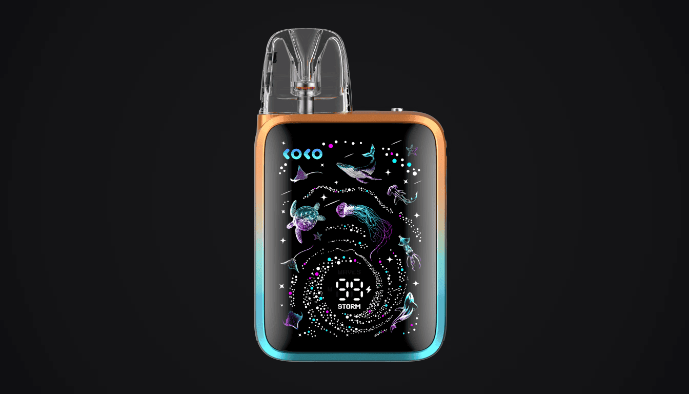 Uwell Caliburn G5 KOKO Pod Review