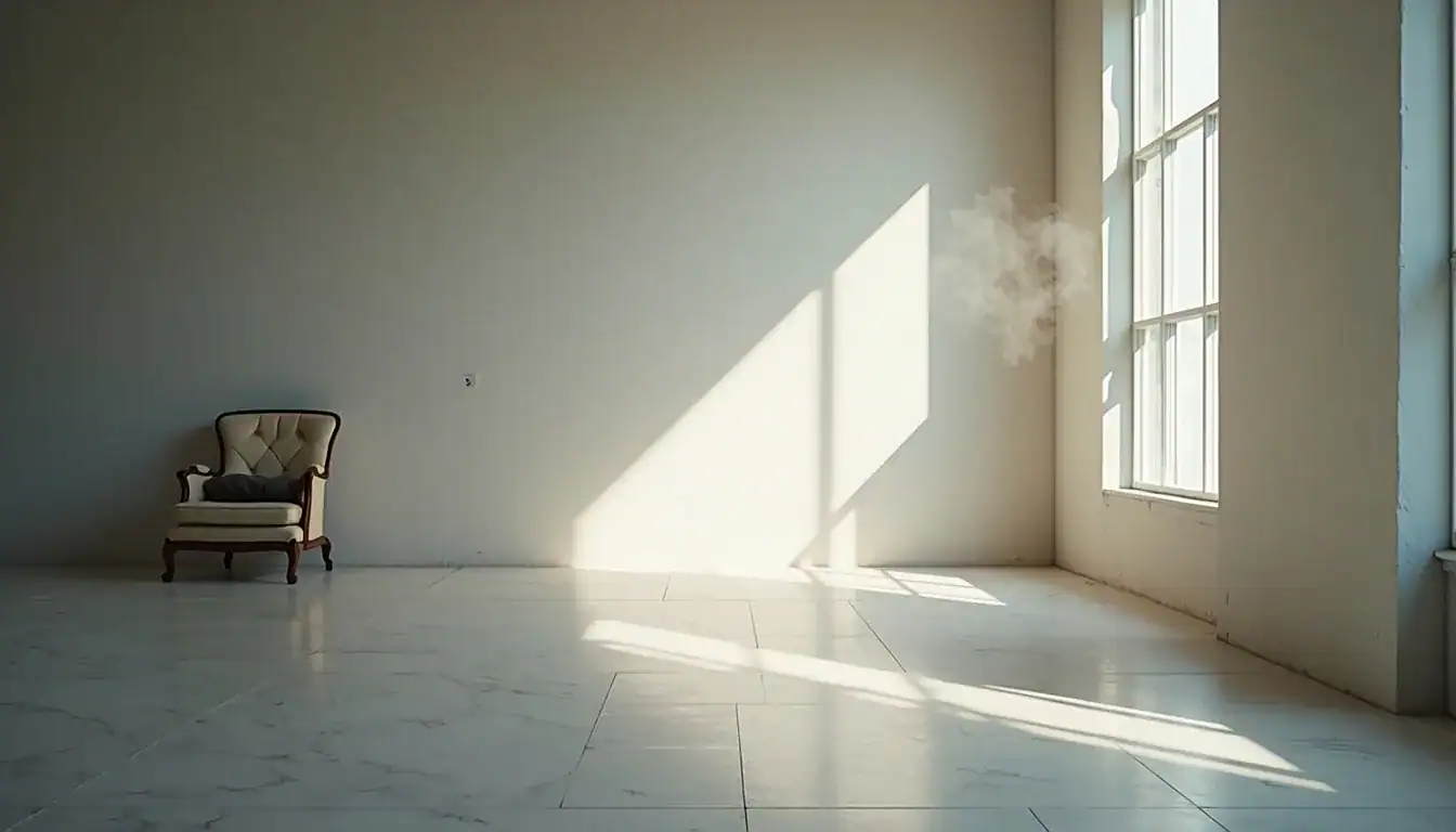 Architectural interior — What Happens to Your Body When You Switch