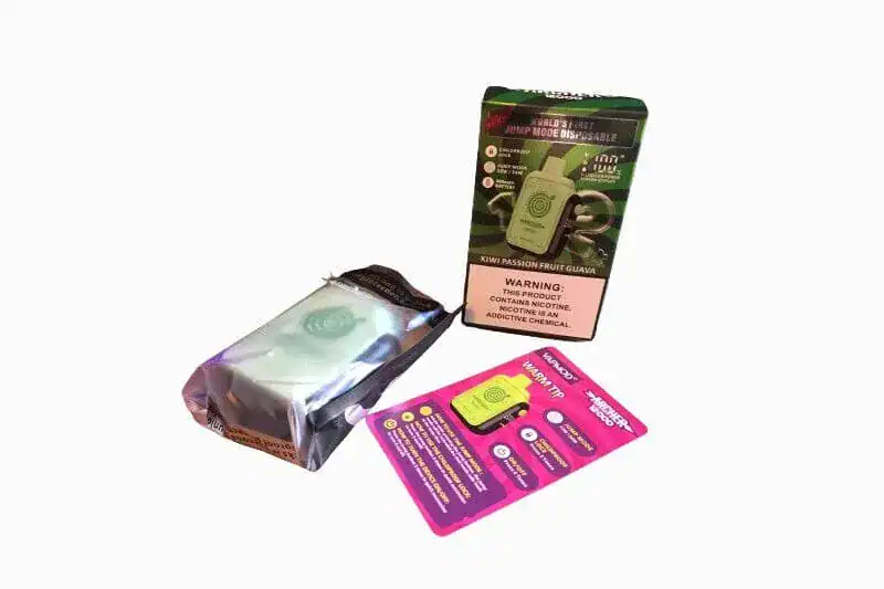 Packaging of VAPMOD Archer 12000