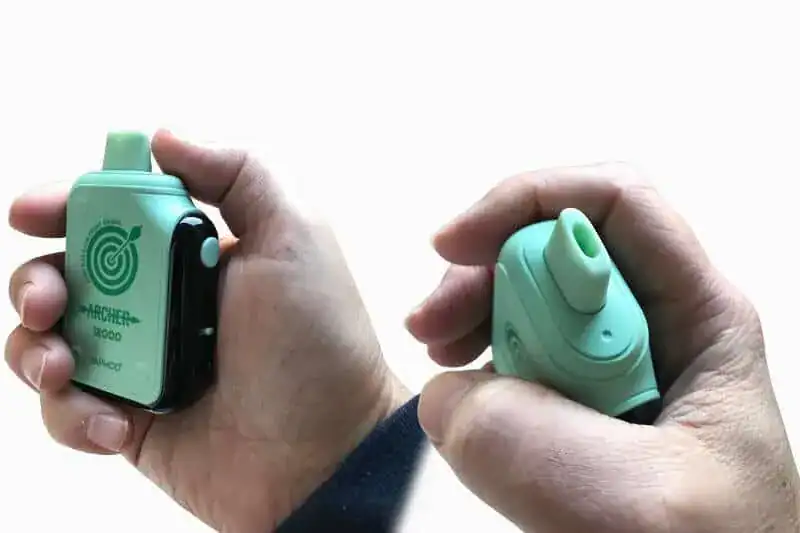 Size of VAPMOD Archer 12000