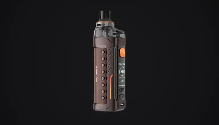 Editorial still life — What Is Vaporesso Armour G?