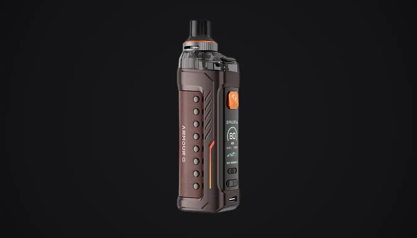 Editorial still life — What Is Vaporesso Armour G?